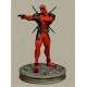 Marvel vs. Capcom 3 Statue 1/4 2-Pack Dante vs. Deadpool 50 x 51 cm